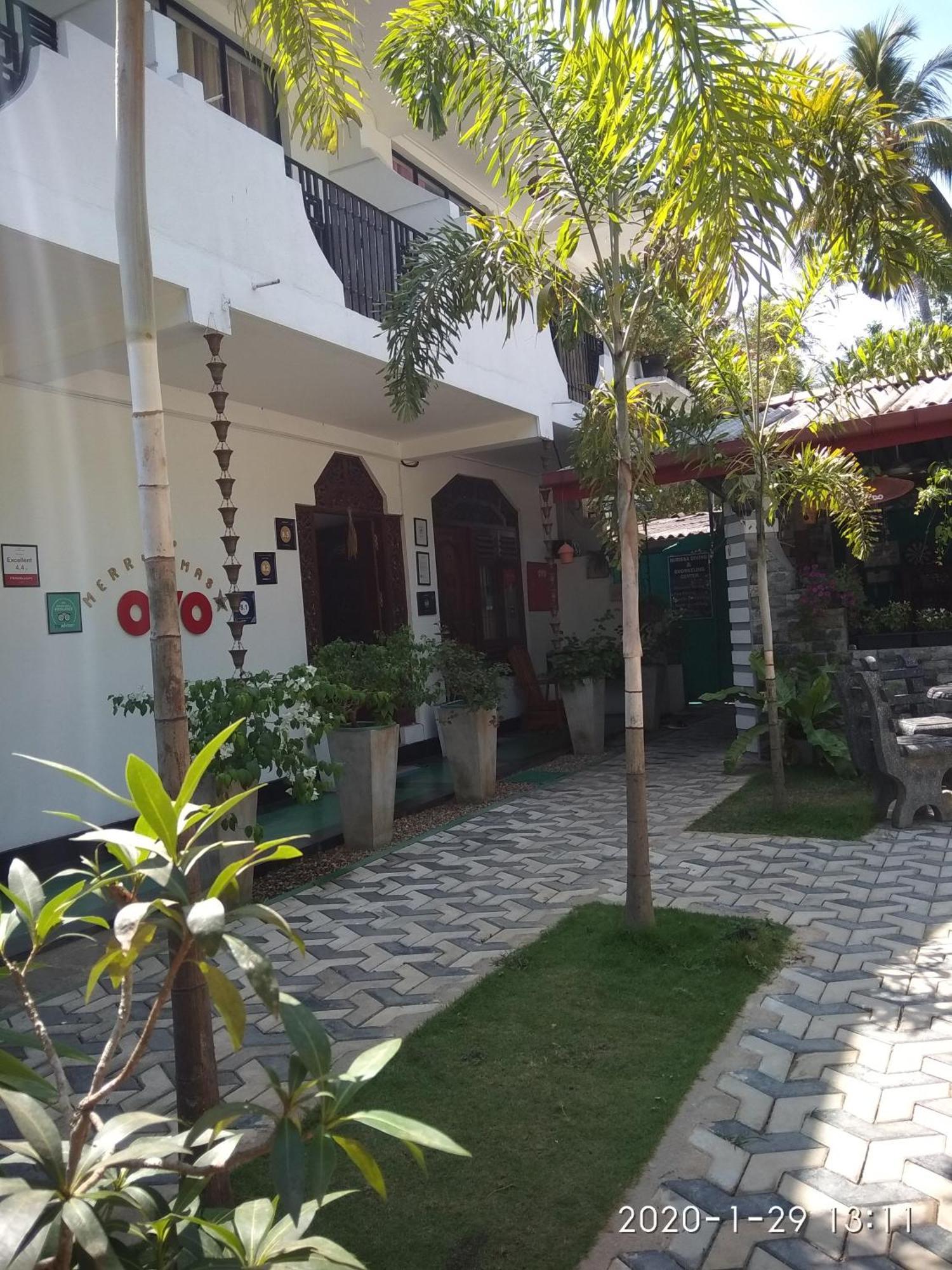 Hotel Awon Mirissa Esterno foto