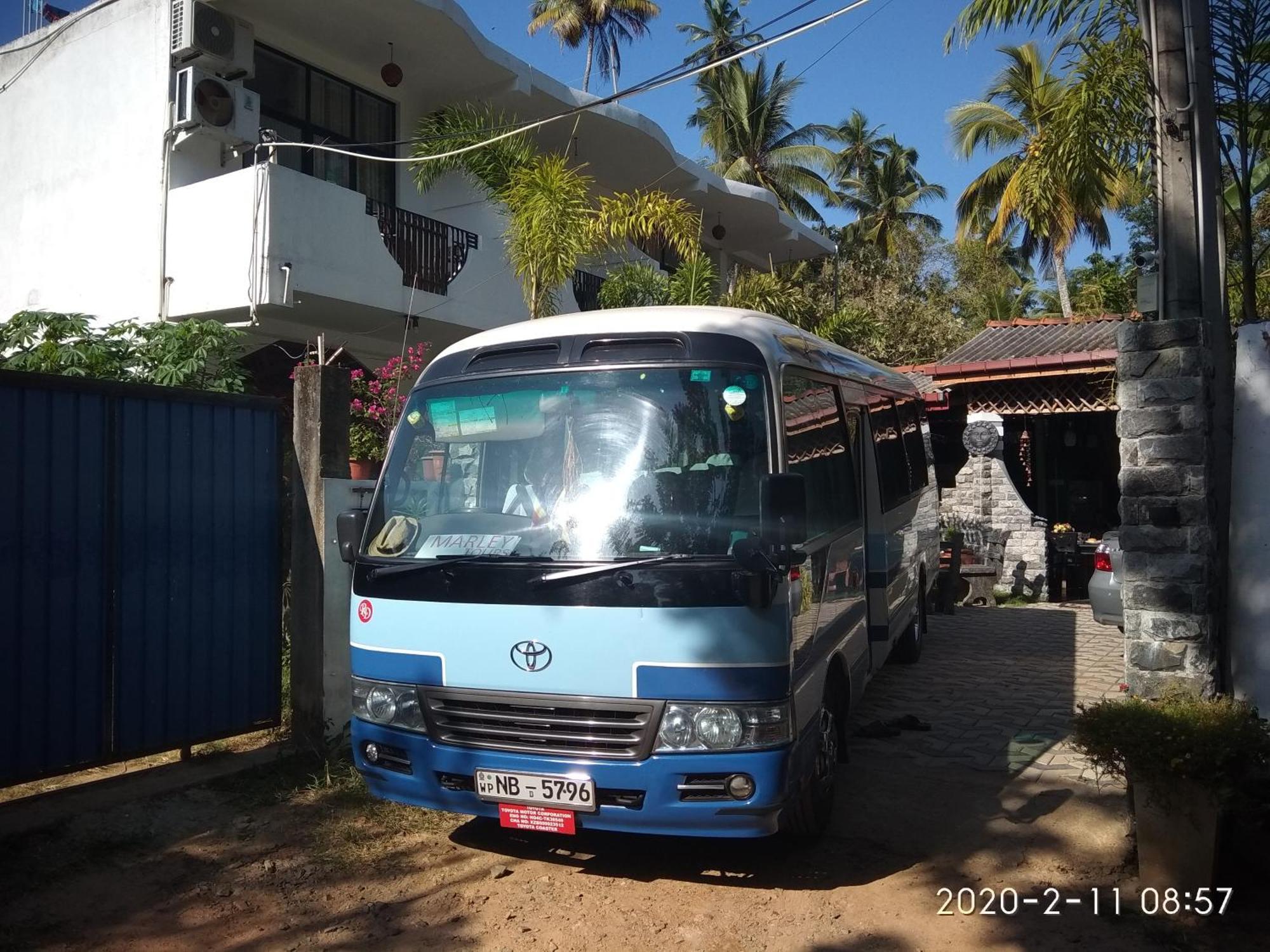 Hotel Awon Mirissa Esterno foto